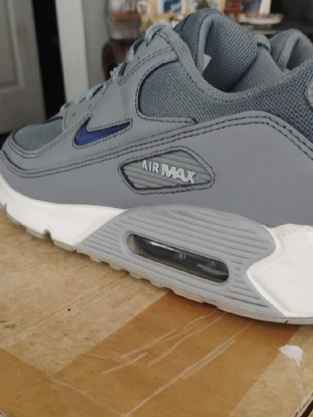 Nike Air Max 90 Jewel Cool Grey